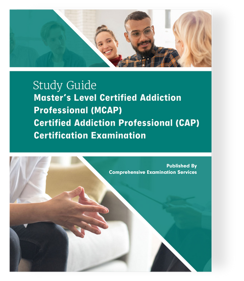 Master’s Level Certified Addiction Professional (MCAP) and Certified ...